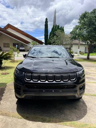 JEEP COMPASS 2.0 TD350 TURBO DIESEL LONGITUDE AT9